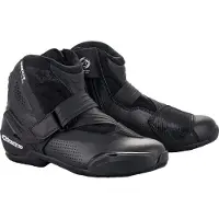 Alpinestars Stivali Stella SMX-1 R V2 Vented Black