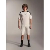 Alpinestars Pantaloncini A-Aria Elite Ecru, Taglia: 34