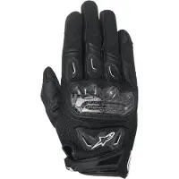 Alpinestars Guanti Stella SMX-2 Air Carbon V2 Black