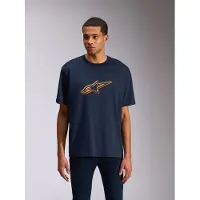 Alpinestars Maglietta Alter Oversized CSF Navy