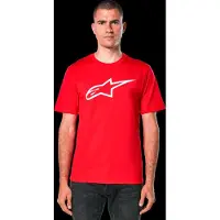 Alpinestars Maglietta Ageless 2.0 CSF Red White
