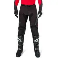 Alpinestars Pantaloni Pro-Dura Black Magnet White, Taglia: 28