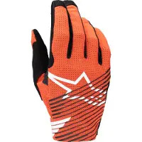 Alpinestars Guanti Radar Pro 2025 Hot Orange, Taglia: XXL