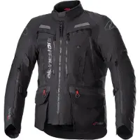 Alpinestars Giacca Bogota' Pro Drystar Black Black