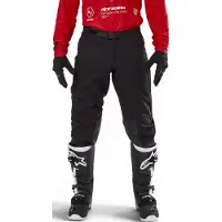 Alpinestars Pantaloni Techdura Black, Taglia: 34