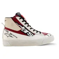 Alpinestars Scarpe Stella Stated Flair White Rio Red