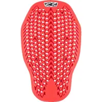 Alpinestars Inserto Per Paraschiena Nucleon Plasma Red Black