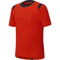 Alpinestars Maglia A-Dura Dri Wool Spicy Orange