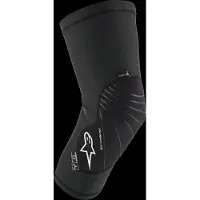Alpinestars Ginocchiere Paragon Lite Ragazzo Black, Taglia: S/M