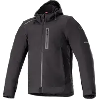 Alpinestars Felpa Neo Impermeabile Black Black, Taglia: XXL
