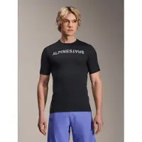 Alpinestars Maglia A-Aria Switch Black, Taglia: XL