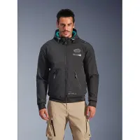 Alpinestars Giacca Moblast Impermeabile Black, Taglia: XL