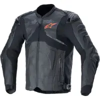 Alpinestars Giacca Di Pelle Atem V5