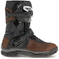Alpinestars Stivali Belize Drystar Brown Black