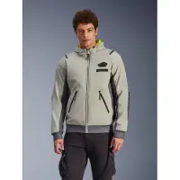 Alpinestars Giacca Moblast Impermeabile Iron Gray Dark Sage, Taglia: XS