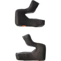 Alpinestars Set Di Guanciali S-M7 Black, Taglia: OS55