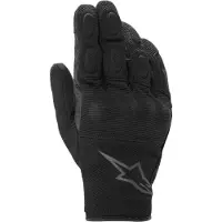 Alpinestars Guanti S-Max Drystar Black Anthracite