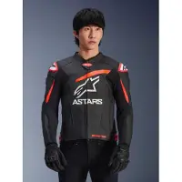 Alpinestars Giacca Pelle Forata Gp Plus R V4 Airflow