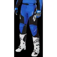 Alpinestars Pantaloni Racer Veil 2025 Blue Black, Taglia: 28