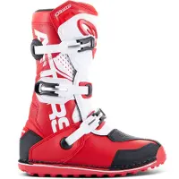 Alpinestars Stivali Tech-T Bright Red Black White