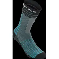 Alpinestars Calzini Drop 19 Atlantic Ceramic