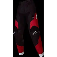 Alpinestars Pantaloni Racer Veil Bambino 2025 Black Bright Red