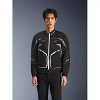 Alpinestars Giacca Unite Black Dark Gray, Taglia: XS