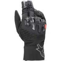 Alpinestars Guanti Bogota' Drystar XF Black Black, Taglia: XXL