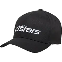 Alpinestars Cappello Blaze 2.0 Black White, Taglia: L/XL