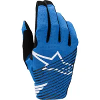 Alpinestars Guanti Radar Pro 2025 Blue, Taglia: XXL
