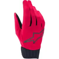 Alpinestars Guanti A-Dura Rain Red Fluo