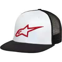 Alpinestars Cappellino Con Visiera Corp