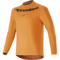 Alpinestars Maglia A-Dura Rocker Ragazzo Dark Gold