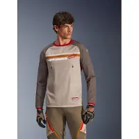 Alpinestars Maglia Maxdura Dual Aluminum Walnut