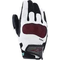 Alpinestars Guanti Stella Mogress Airflow Black Off White Tropical
