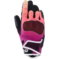 Alpinestars Guanti Stella Mogress Airflow Fading Coral Black, Taglia: XL