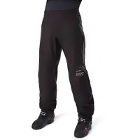 Alpinestars Pantaloni AMT 8 Stretch Drystar XF - Corti Black, Taglia: XL
