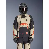 Alpinestars Giacca Halo Pro Ds Xf Laminated