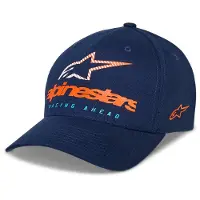Alpinestars Cappellino Con Visiera Instinct
