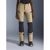 Alpinestars Pantaloni Stella Flex-AST Explorer Aluminum Black, Taglia: XL