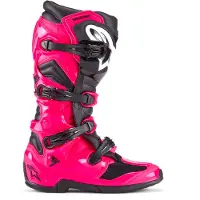 Alpinestars Stivali Tech 7 Diva Pink Black
