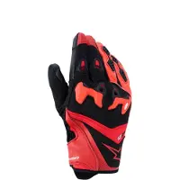Alpinestars Guanti SP-R Pro Bright Red Red Fluo Black, Taglia: XXL