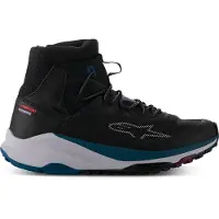 Alpinestars Scarpe Speedforce XR Black Petrol Green Gray