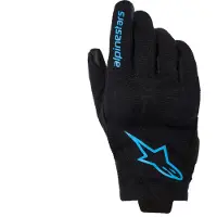 Alpinestars Guanti Reef V2 Black Hawaiian Ocean, Taglia: XS