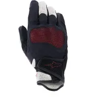 Alpinestars Guanti Stella Mogress Airflow Black Ecru Fading Coral