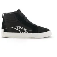 Alpinestars Scarpe Ride-63 Canvas Black White