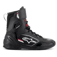 Alpinestars Scarpe Superfaster Black Gray Bright Red