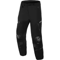 Alpinestars Pantaloni Andes Pro Drystar XF - Corti Black Dark Gray