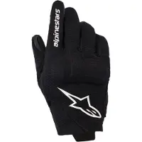 Alpinestars Guanti Reef V2 Black White