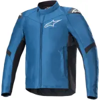 Alpinestars Giacca Tessile T SP-5 Rideknit Sodalite Blue Black
